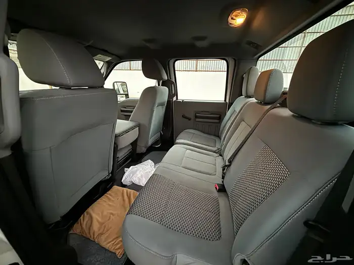 فورد F350 2011 ممشى قليل 12