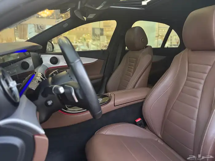 مرسيدس E250 2021 9