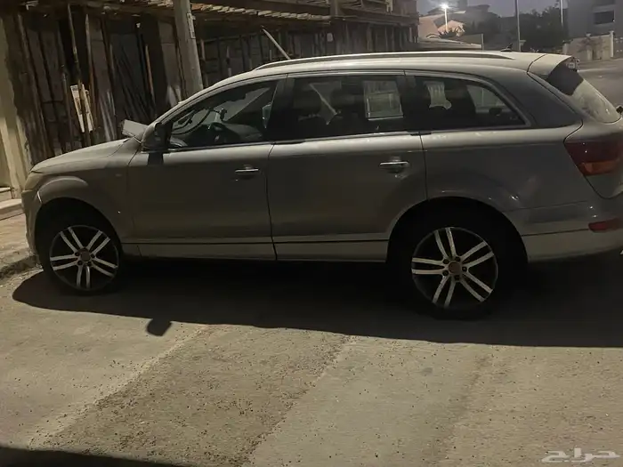 اودي جيب كيو 7 موديل 2008 1