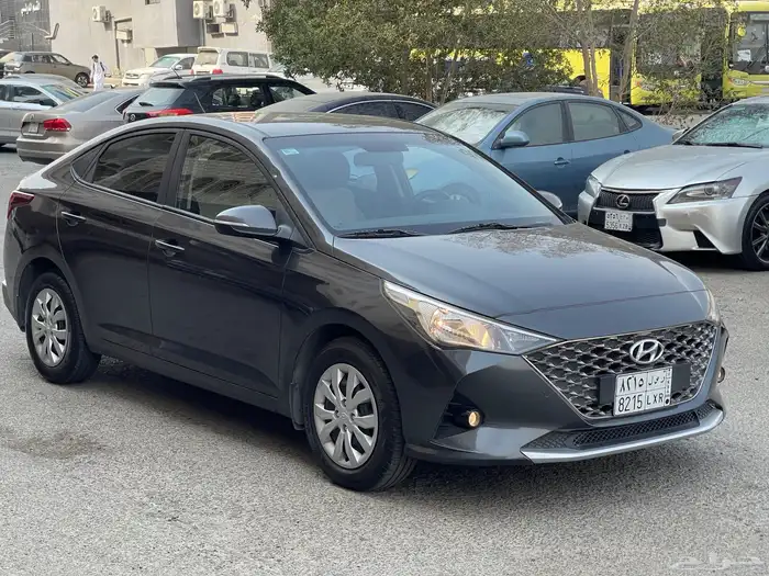 اكسنت 2023 نضيف جدا 2