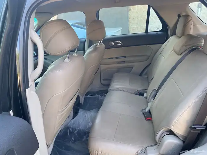 فورد اكسبلورر 6