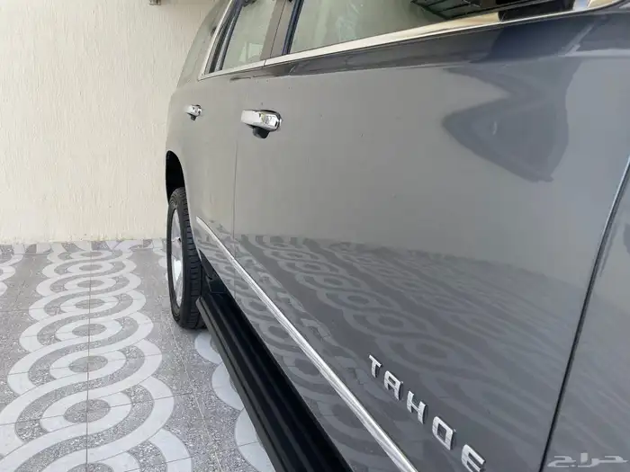 تاهو ( مخزن ) دبل مطور 35