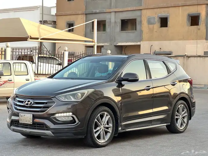هيونداي سنتافي موديل 2016 فل 5