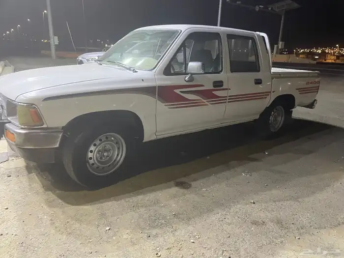 للبيع هايلكس غمارتين 97 2