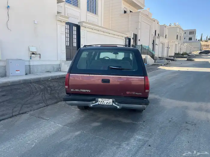 للبيع GMC جمس موديل 97 نظيف جدا مكينه وقير على الفحص ممشى40 1