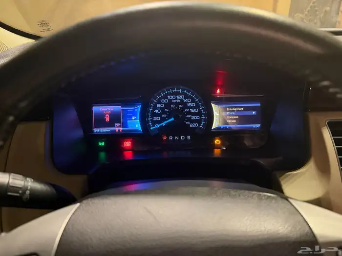 فورد فلكس 2013 للبيع 4