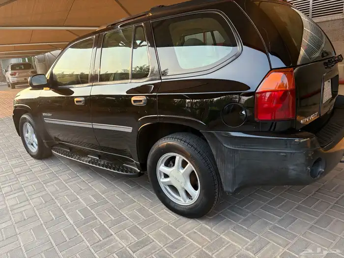 GMC انفوي 2006 3