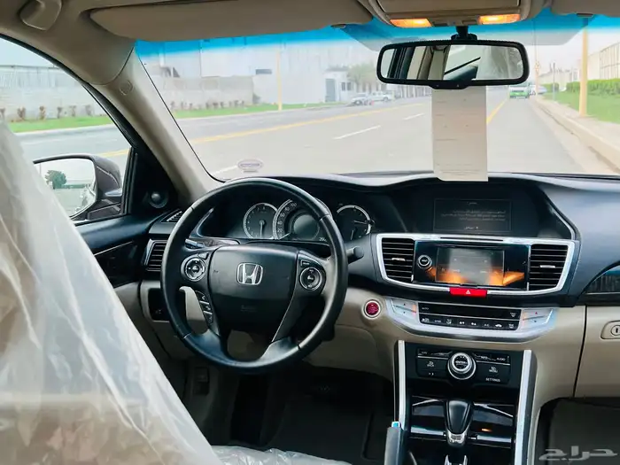 هوندا اكورد 2014 فل كامل نظيف جدا 58