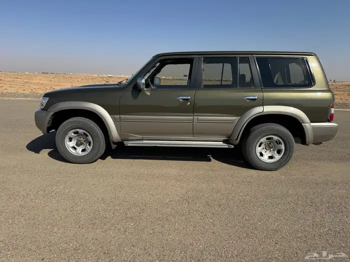 باترول صالون 99 0