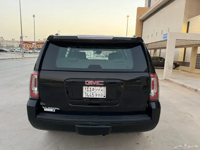 يوكن SLE موديل 2018 صيانات وكالة. 8