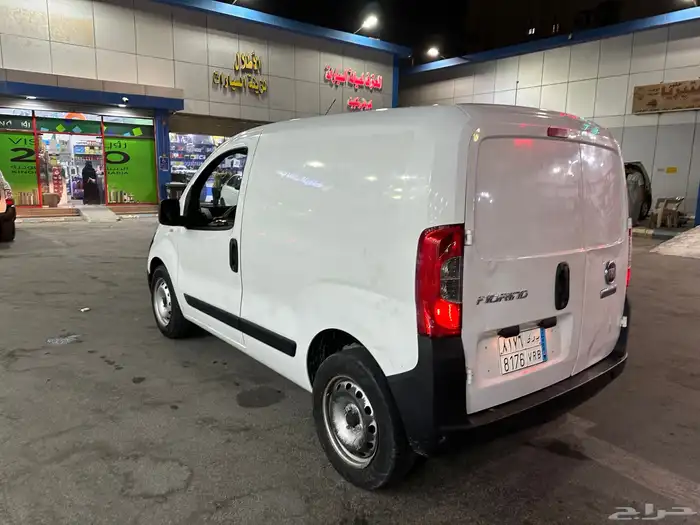 فيات فيورينو 1