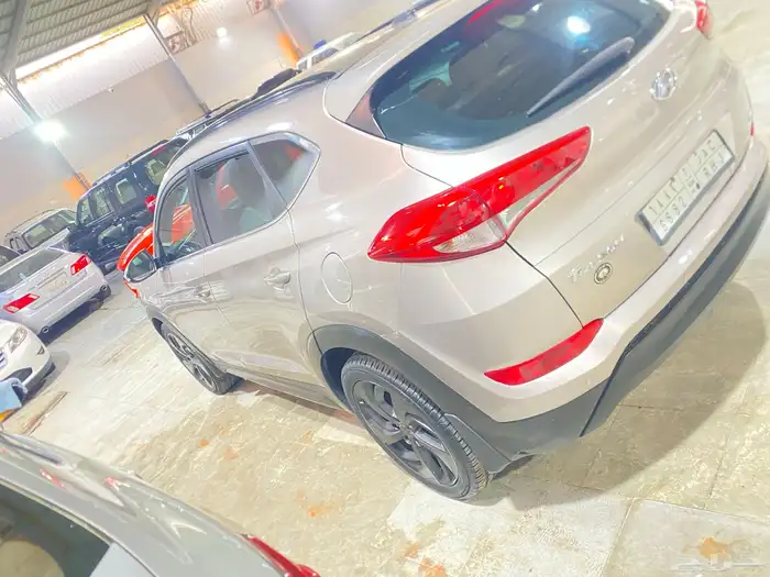 هيونداي توسان 2016 فل كامل 9