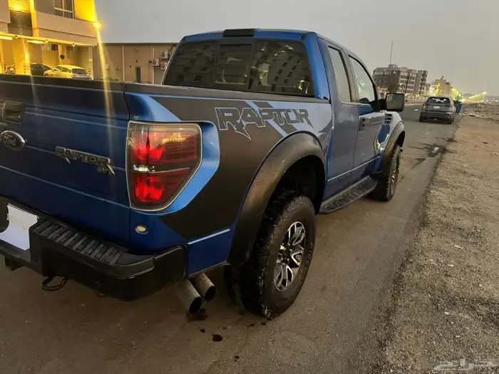 فورد رابتر f150 2014 4