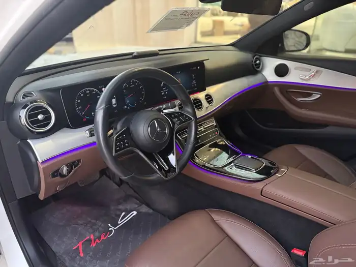 مرسيدس E250 2021 10