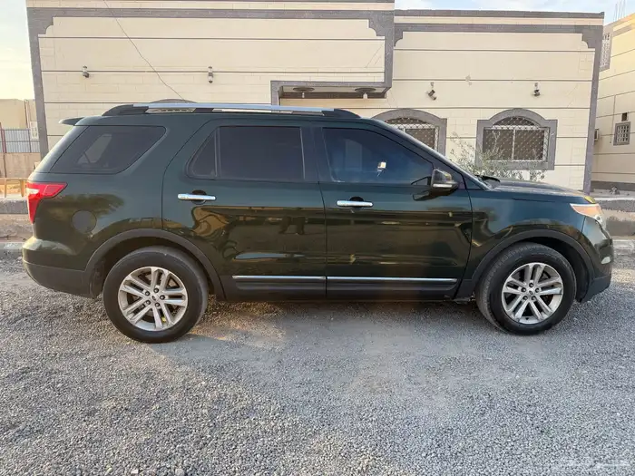 فورد اكسبلور 2013 للبيع 7