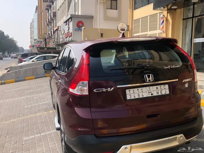 هوندا crv2014 3