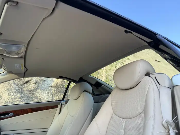 SL500 2007 جفالي شبه اصفار مخزن 51