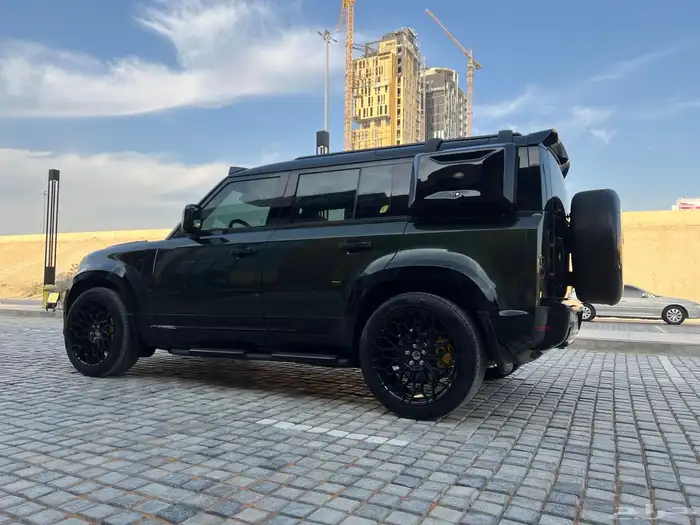 ديفندر 2020نظيفة 15