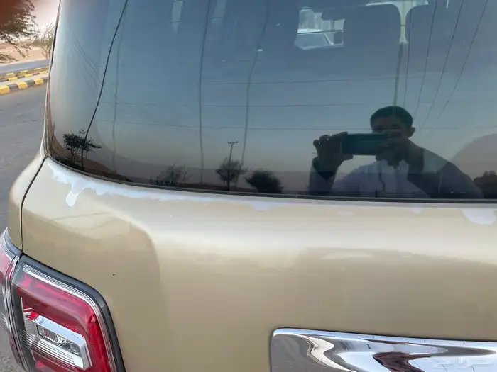 باترول بلاتينيوم320مشروط محركات بدي وكالة سوا رش رفرف خارجي 10