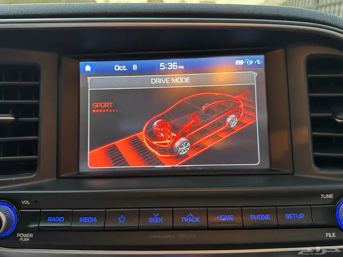 هيونداي النترا فل كامل موديل 2020 ( بحالة ممتازة ) 28