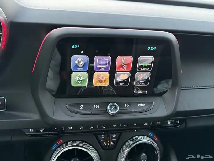 كمارو 2018 أس أس أسود 17