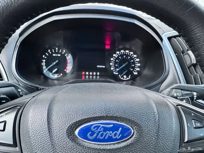 فورد ايدج 2016 2