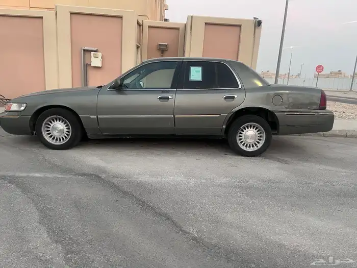 سياره فورد 99 2