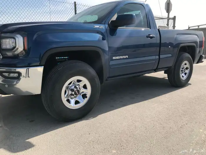 جنوط سييرا حديد اصلية GM 0