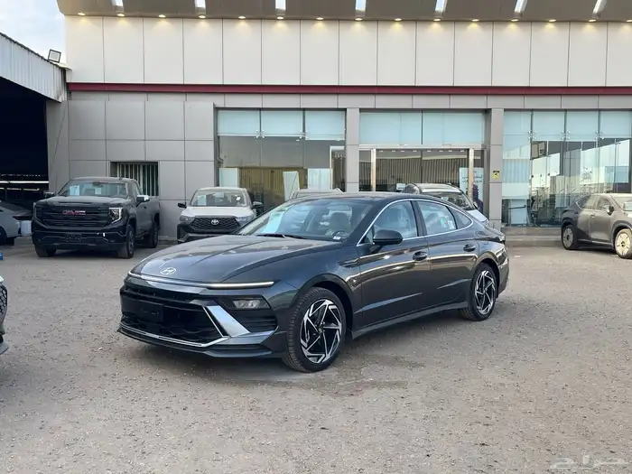 هيونداي سوناتا 2026 سمارت 0