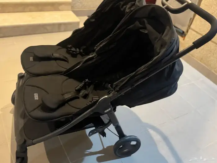 عربه توائم 1