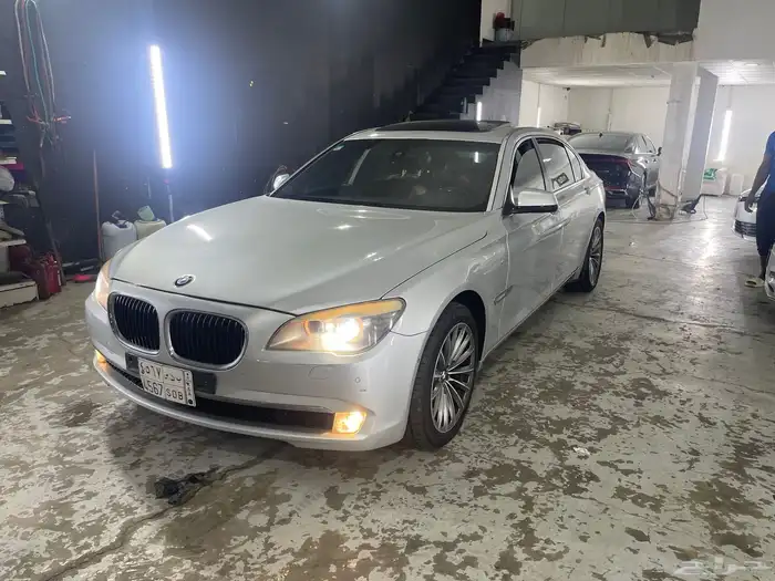 بي ام دبليو فل 2010 8