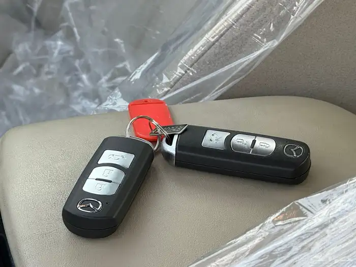 مازدا 6 2020 ممشى (60)الف 13