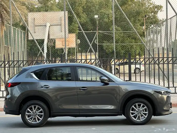 مازدا CX5 2022 سعودي 5