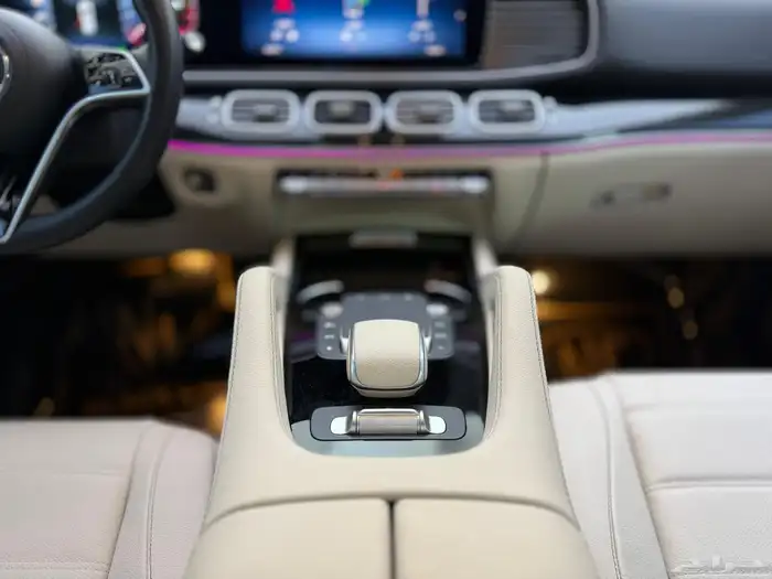 مرسيدس GLE450 6