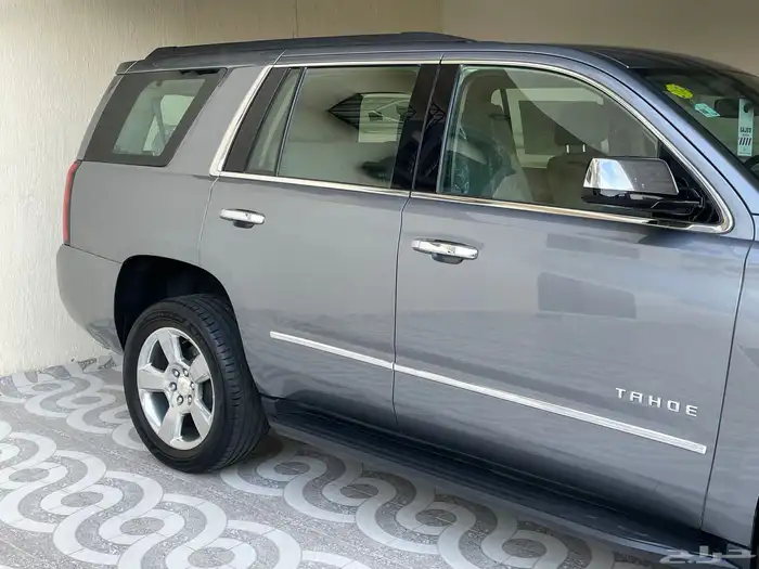 تاهو ( مخزن ) دبل مطور 28