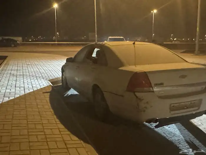 كابريس 2008 بيع تشليح او اصحاب المشاريع   لوحة مميزة 2