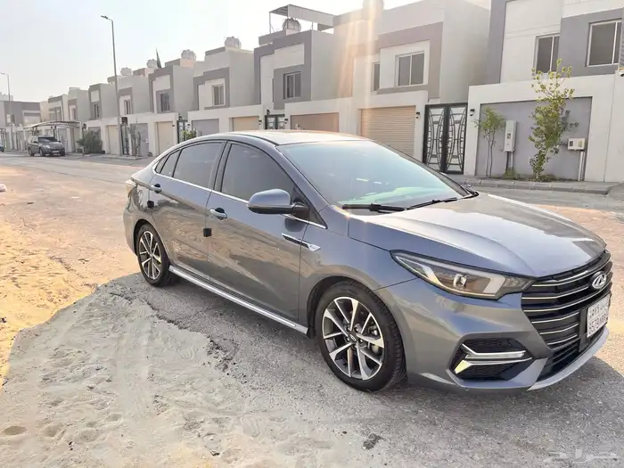 شيري اريزو برو 6 موديل 2022 4