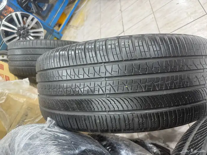 جنوط رنج روفر خان خان مقاس 23 مع كفرات بريلي 13