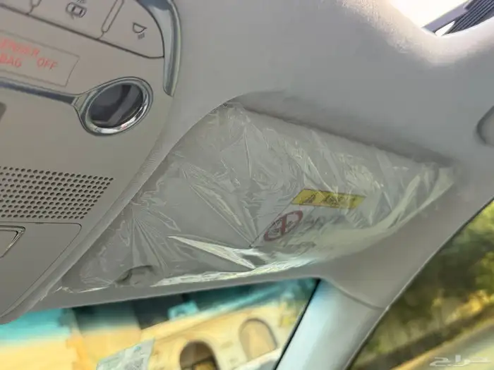 هونداي ازيرا 2023 فل بانوراما ( بحالة ممتازة ) 13