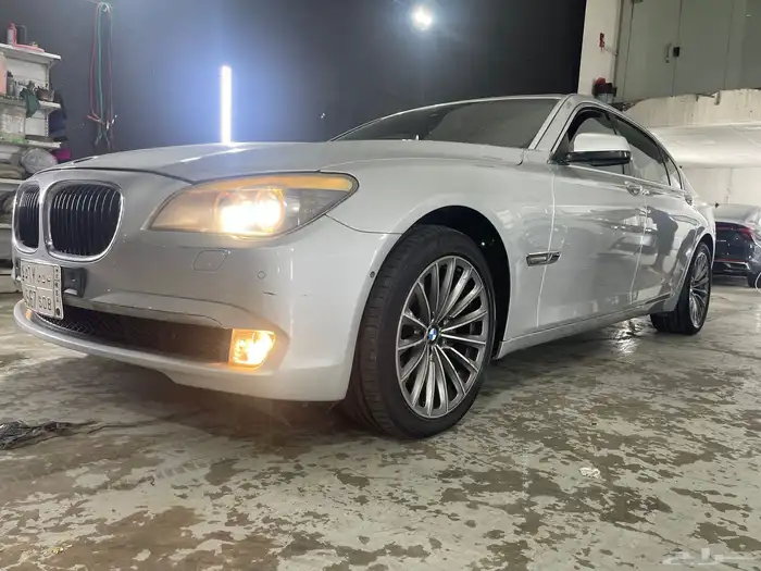 بي ام دبليو فل 2010 4