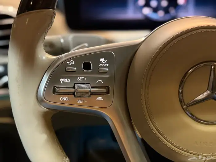 مرسيدس S450 2018 (( بحالة ممتازة )) 10