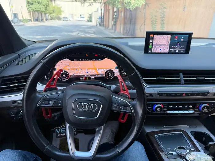 أودي Q7 فل كامل كوارتو 2016 17