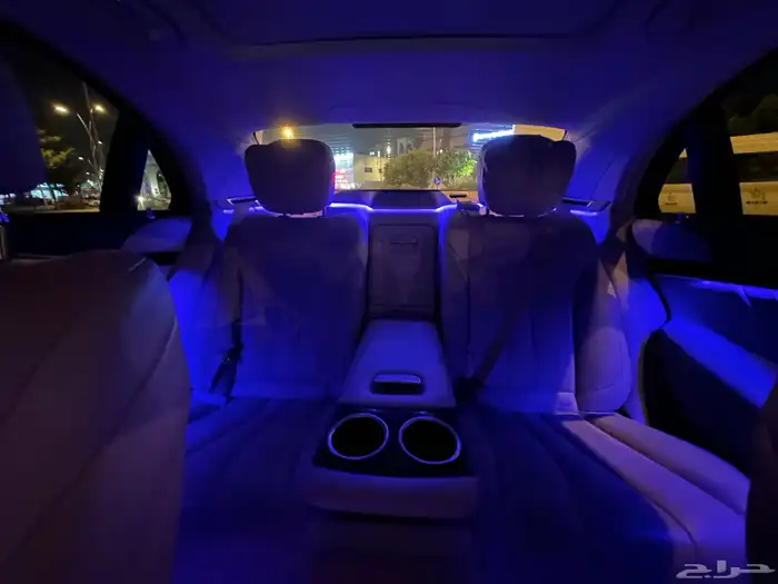 مرسيدس S 450 موديل 2019 11