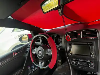 Golf GTI MK6 مخزنه ممشى قليل index