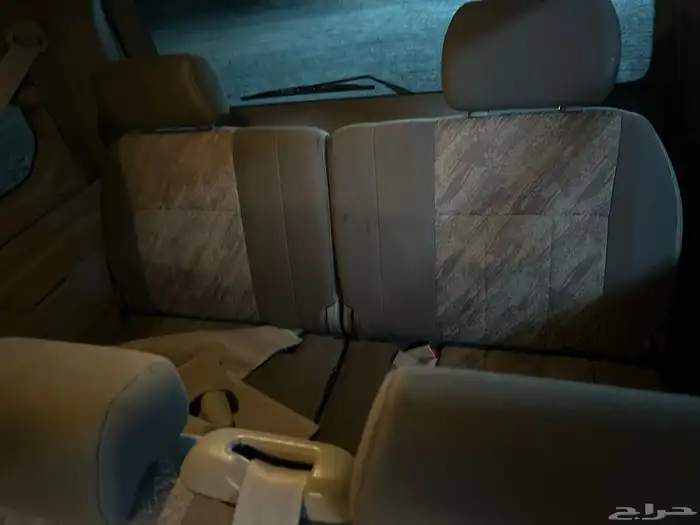 لاندكروزر 2002 10