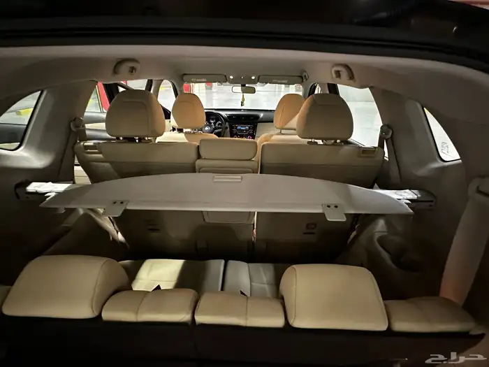 نوع السيارة 2021 اكس تريل 7 مقاعد دبل 19