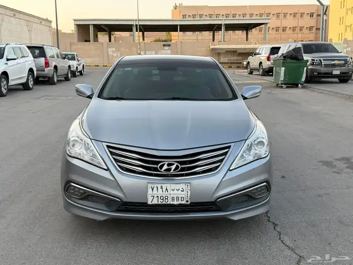 هونداي ازيرا 2016 ماشي 155 الف 3