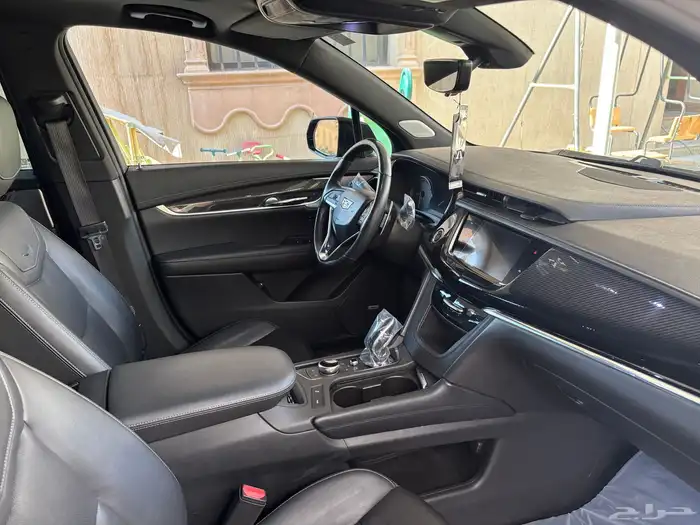 كاديلاك Sport فل الفل مواصفات نادره (ممشى قليل) 12