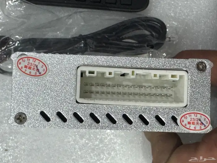 نظام كاميرات بانورامية 4كاميرات محيطئ ثلاثى الأبعاد 4