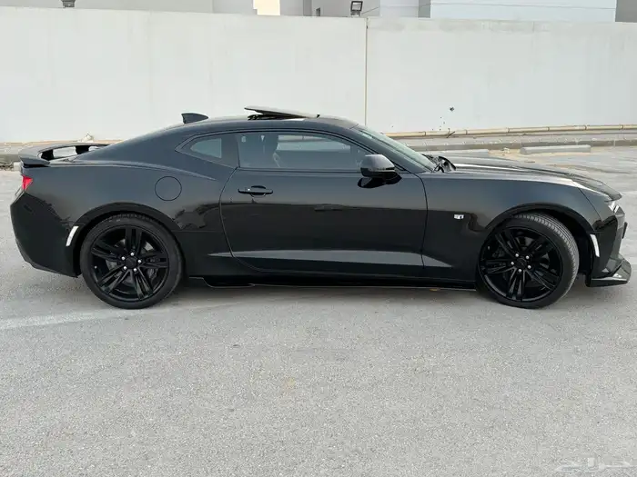 كمارو 2018 أس أس أسود 1